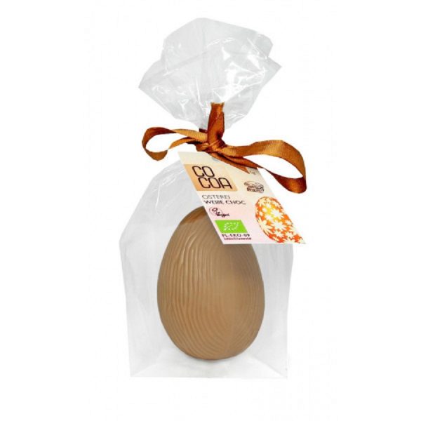 Velikonocno jajce z bele cokolade Cocoa 55g