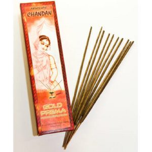Kadilo Chandan Sandalovina Gold Prema 10 palck