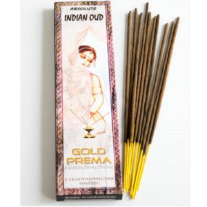 Kadilo Indijski oud Gold Prema 10 palck