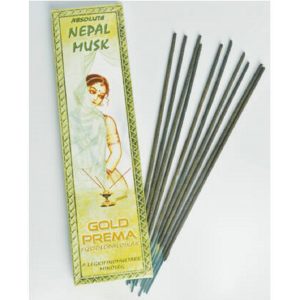 Kadilo Nepal Musk Gold Prema 10 palck