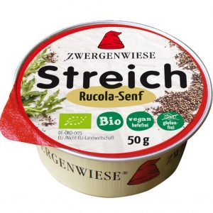 Namaz rukola gorcica Zwergenwiese 50g