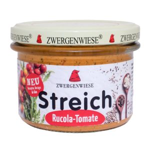 Namaz rukola paradiznik BIO Zwergenwiese 180g