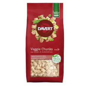 Grahovi veliki koscki BIO Davert 100g
