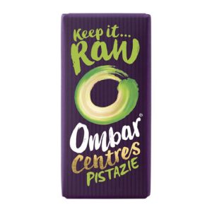 Cokolada presna pistacija Ombar 35g