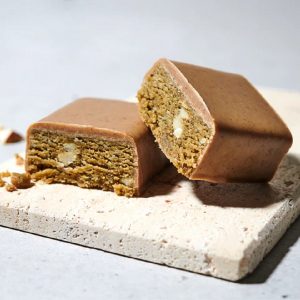 Beljakovinska ploscica Cookie Dough BIO NuMove 45g 1