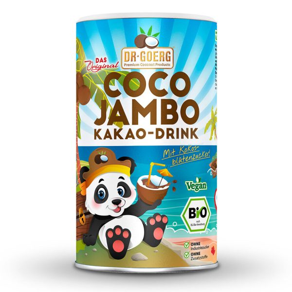 Coco Jambo kakav premium Dr. Goerg 200g
