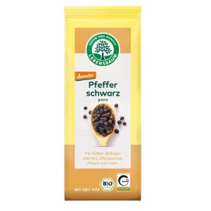 Crni poper celi DEMETER Lebensbaum 50g