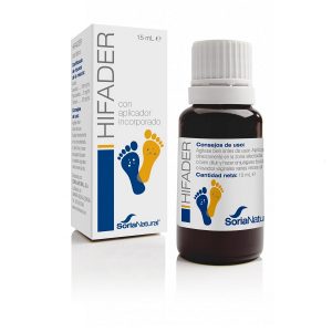 Hifader kapljice za zunanjo uporabo Soria Natural 15 ml