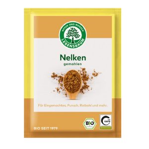 Klincki nageljnova zbica mleti BIO Lebensbaum 10g