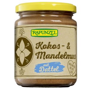 Kokosovo mandljeva kasa z datlji BIO Rapunzel 250g