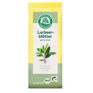 Lovorjev list posusen BIO Lebensbaum 5g