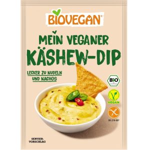 Mesanica za pripravo pomake z indijskih oresckov BIO Biovegan 375g