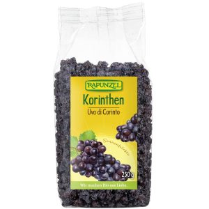 Rozine korinte BIO Rapunzel 250g