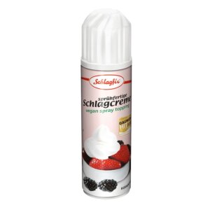 Stepena smetana v dozi, veganska Schlagfix, 200ml