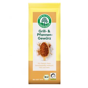 Zacimbe za zar in za ponev BIO Lebensbaum 50g