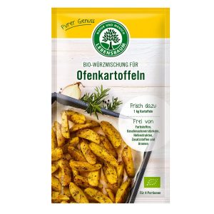 Zacimbna mesanica za pecen krompir BIO Lebensbaum 15g