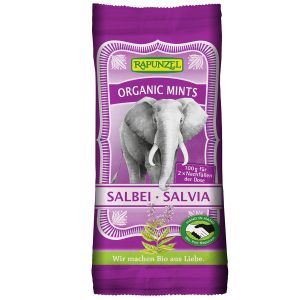 Zajbljevi bonboni BIO Rapunzel 100g