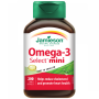 Omega 3 Select mini Jamieson 200 kapsul