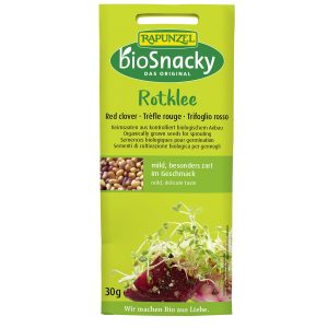 Seme za kaljenje crne detelje BIO Rapunzel 30g