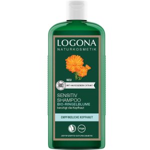 Sensitiv sampon z ognjicem Logona 250ml
