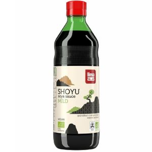 Shoyu omaka blaga klasik BIO Lima 500ml