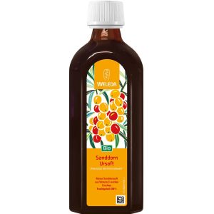 Sok rakitovca BIO Weleda 250ml