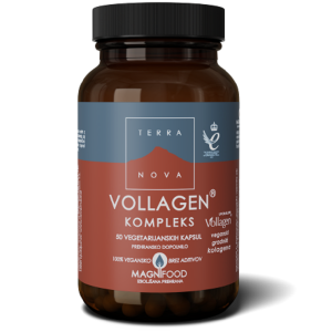 Vollagen® kompleks Terranova 50 kapsul