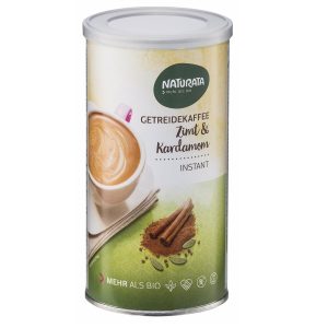 Zitna kava s cimetom in kardamomom BIO Naturata 125g