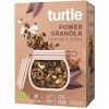 Power granola s kokosom in kakavom BIO Turtle 350g
