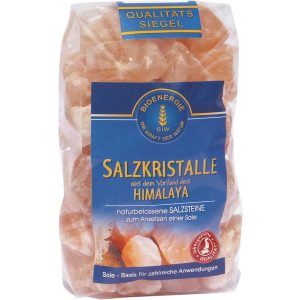Solni kristali Bioenergie Wagner 1kg