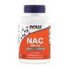 NOW NAC 600 mg s selenom in molibdenom 100 vegetarijanskih kapsul