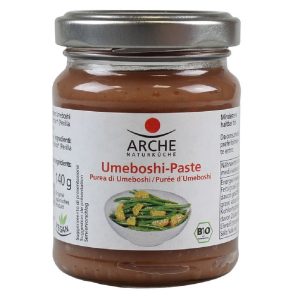 Umeboshi pasta BIO Arche 140g