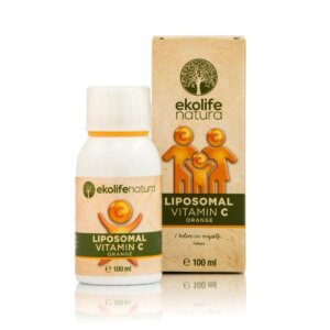 Ekolife natura Liposomski vitamin C, 100ml
