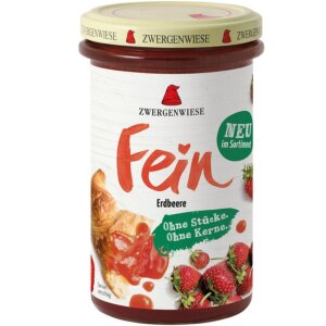 Fin jagodni namaz BIO Zwergenwiese, 280g