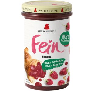 Fin malinov namaz BIO Zwergenwiese, 280g