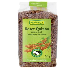 Rdeča kvinoja BIO Rapunzel, 250g