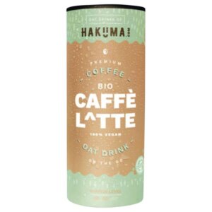 Kava z ovsenim napitkom BIO Hakuma, 235ml