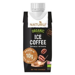 Ledena kava BIO Naturli, 330ml