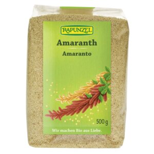 Amarant BIO Rapunzel, 500g