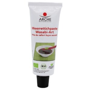 Hrenova pasta na Wasabi način BIO Arche, 50g