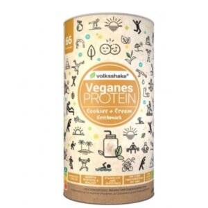 Beljakovine, piškotek Volksshake, 1000g