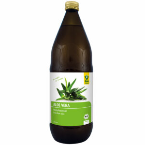 Bio Aloe Vera napitek Raab Vitalfood, 1l