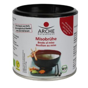 Jušna osnova v prahu za miso juho BIO Arche, 120g