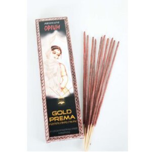 Kadilo Opij Gold Prema, 10 palčk
