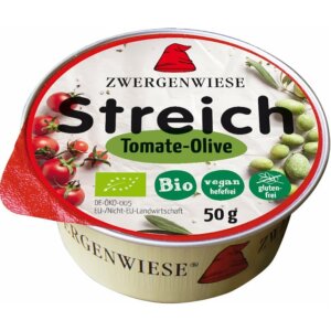 Namaz paradižnik-oliva BIO Zwergenwiese, 50g