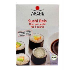 Riž za suši BIO Arche, 500g
