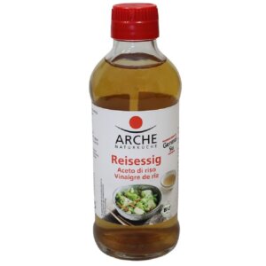 Rižev kis (Genmai Su) BIO Arche, 250ml