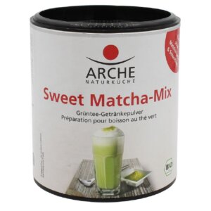 Sweet Matcha-Mix v prahu BIO Arche, 150g