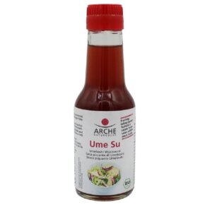 Ume Su Umeboshi začimbna omaka BIO Arche, 145ml