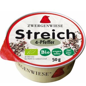 Namaz štirje popri BIO Zwergenwiese, 50g